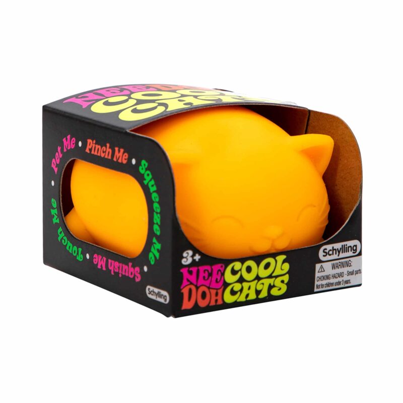 Cool Cats NeeDoh - US 5972