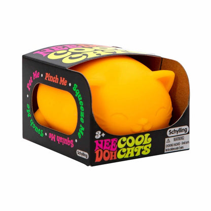 Cool Cats NeeDoh - US 5972