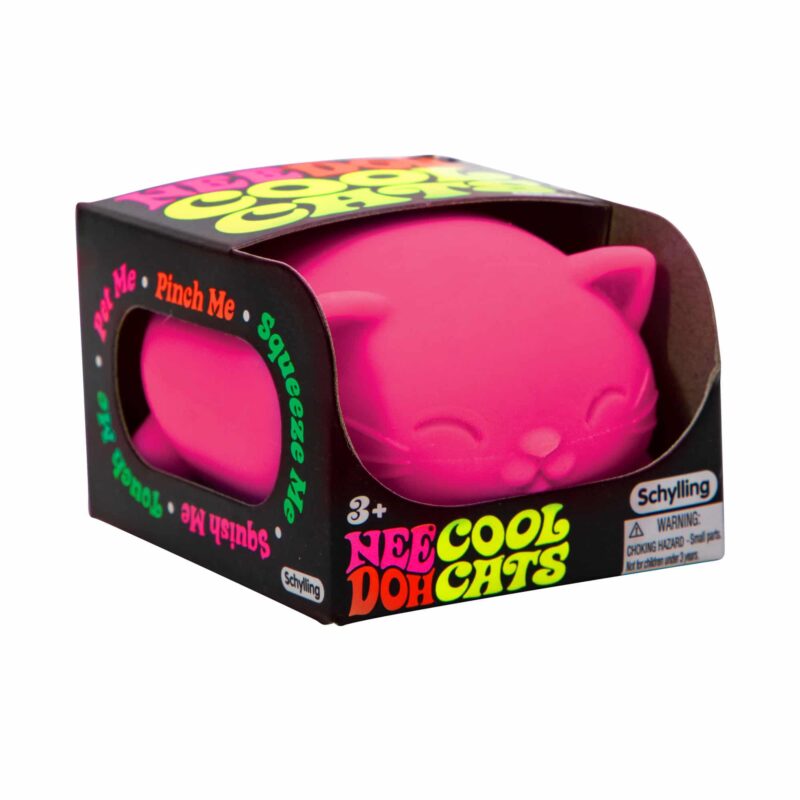 Cool Cats NeeDoh - US 5972