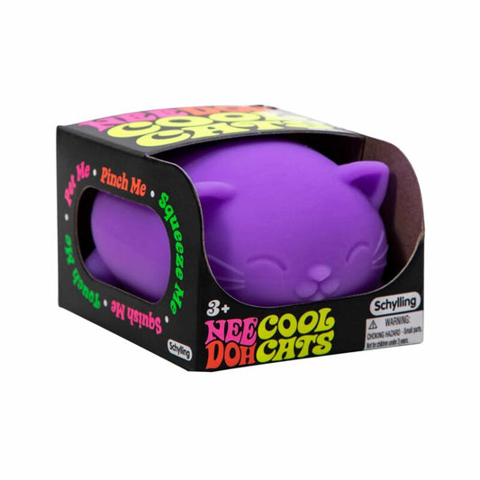 Cool Cats NeeDoh - US 5972