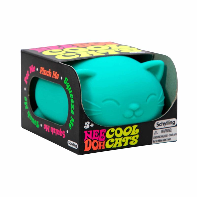Cool Cats NeeDoh - US 5972
