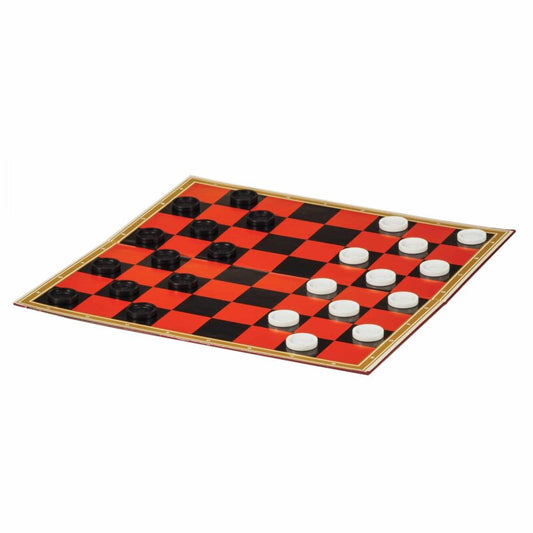 Chess &amp; Checkers Set - US 7034