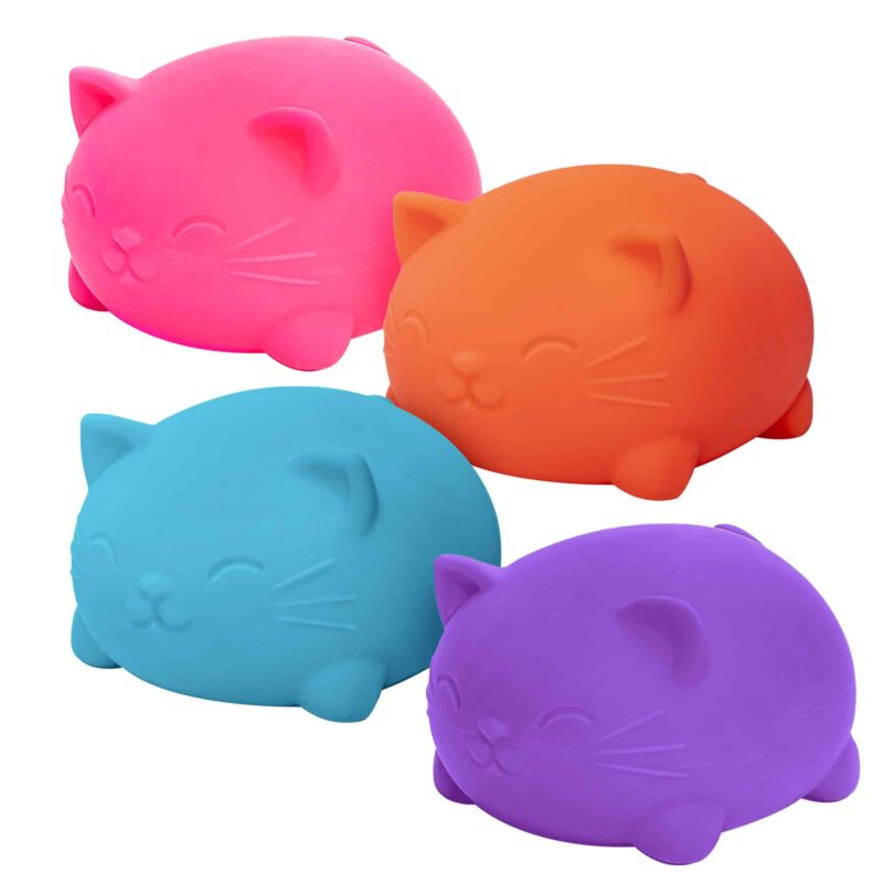 Super NeeDoh Cool Cats - US 6170