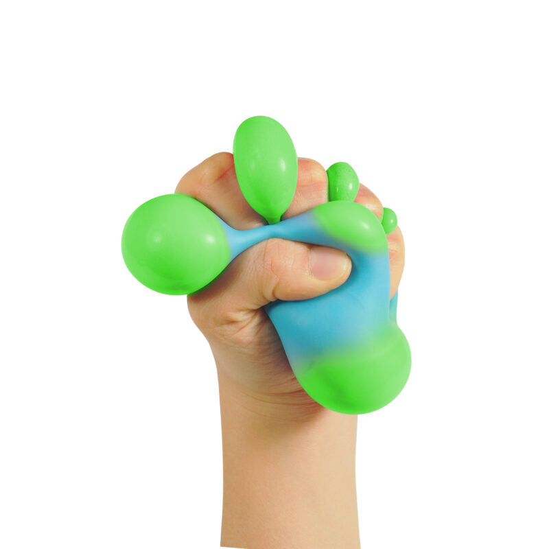 NeeDoh Color Change Squeeze Heart - US 4973