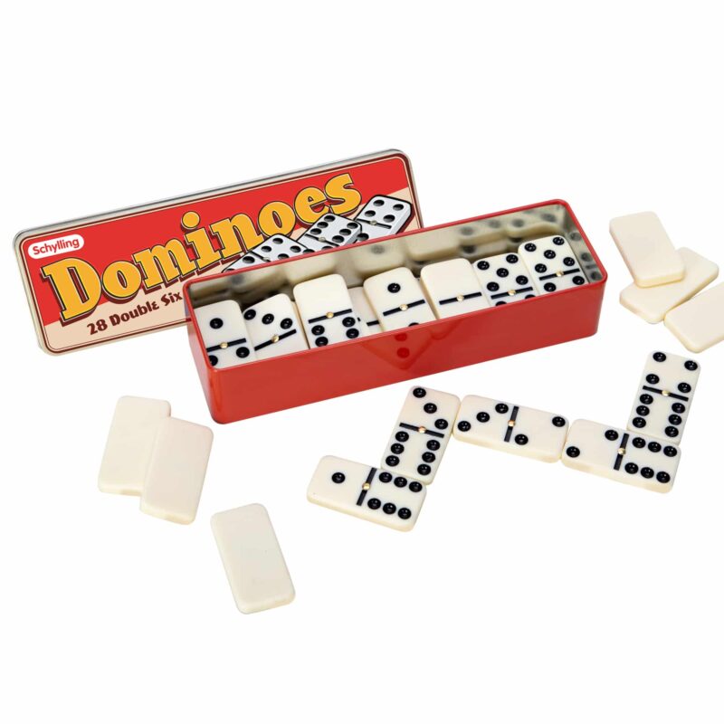 Dominoes - US 8069