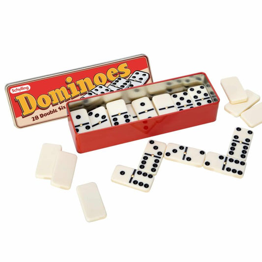 Dominoes - US 8069