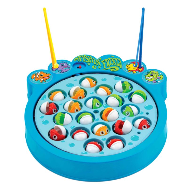 Large Fishing Game - US 9346