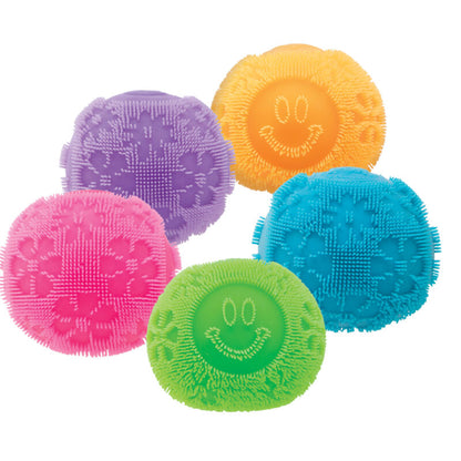 NeeDoh Fuzz Ball Flower Power - US 2592