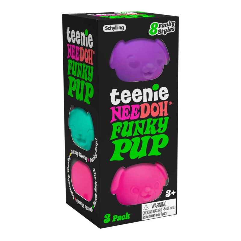Teenie NeeDoh Funky Pup - US 6253