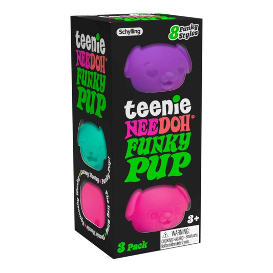 Teenie NeeDoh Funky Pup - US 6253