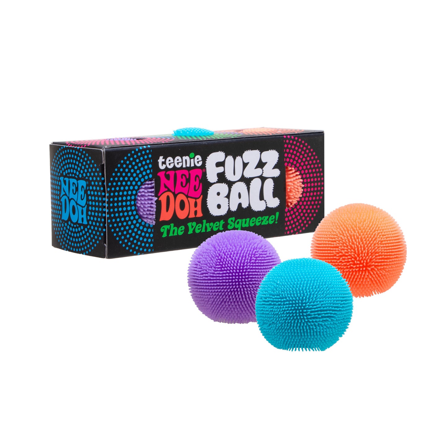 Teenie NeeDoh® Fuzz Ball - US 5763