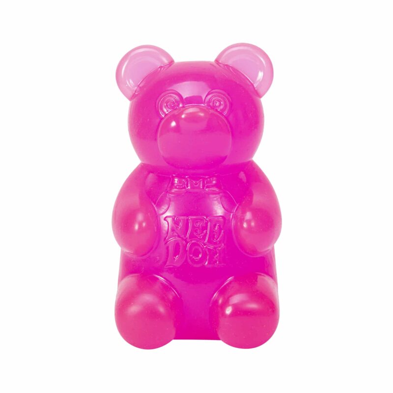 NeeDoh Gummy Bear - US 4509