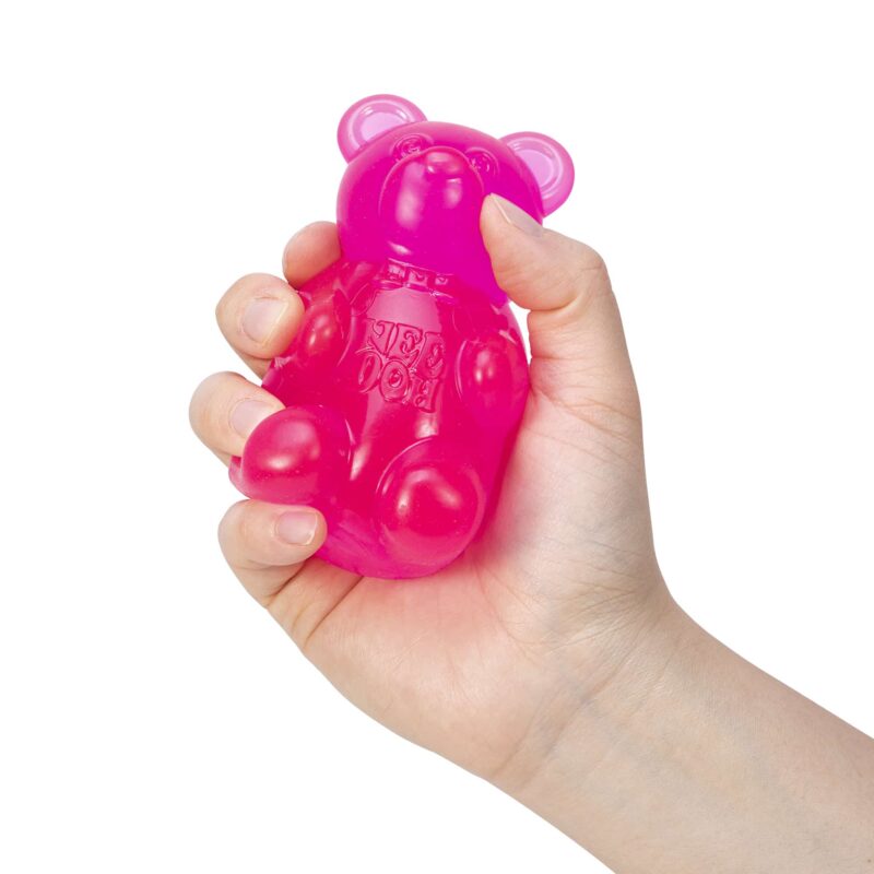 NeeDoh Gummy Bear - US 4509