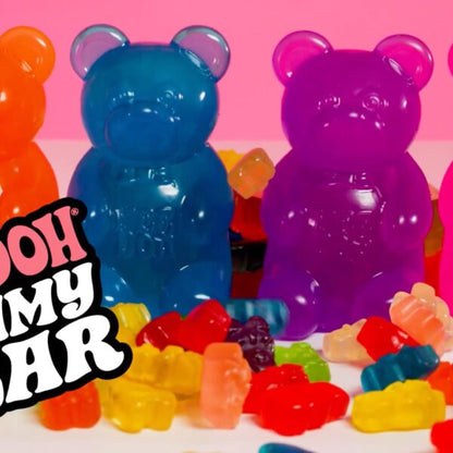 NeeDoh Gummy Bear - US 4509