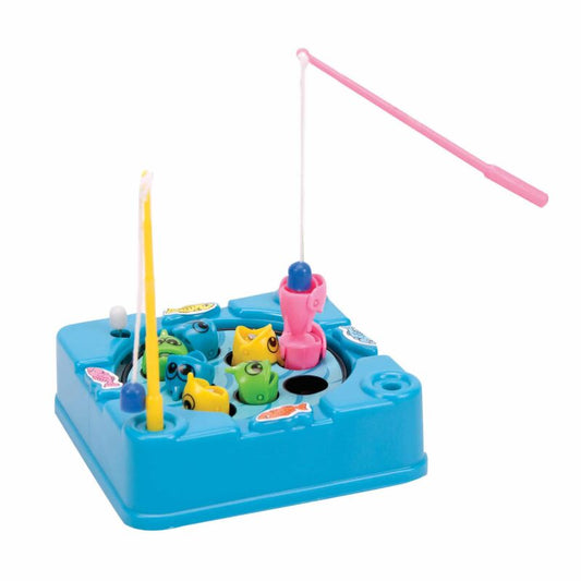 Gone Fishing Game – Wind Up - US 3667