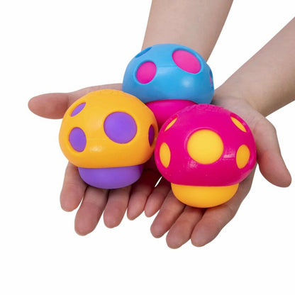NeeDoh Groovy Shroom - US 8119