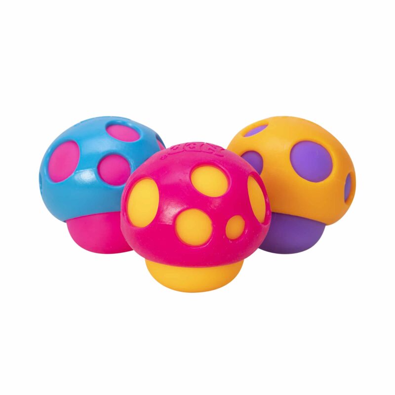 NeeDoh Groovy Shroom - US 8119