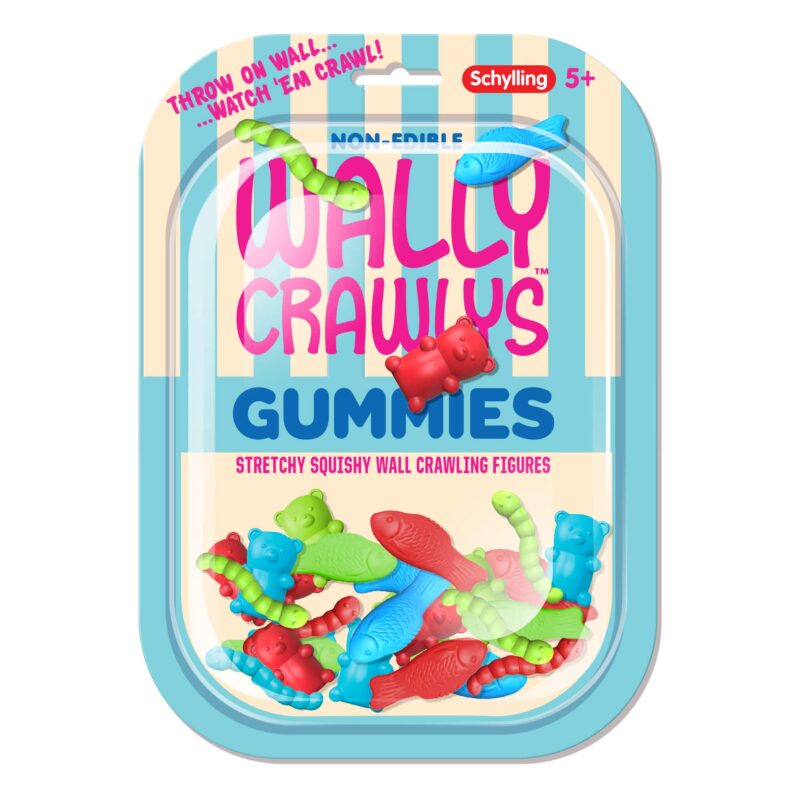 Wally Crawly Gummies - US 5705