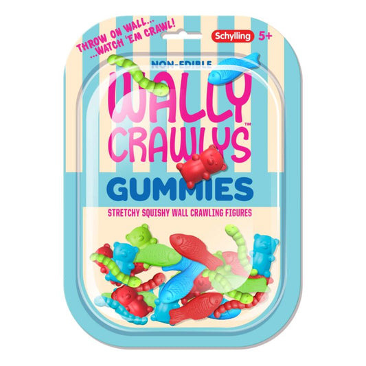 Wally Crawly Gummies - US 5705