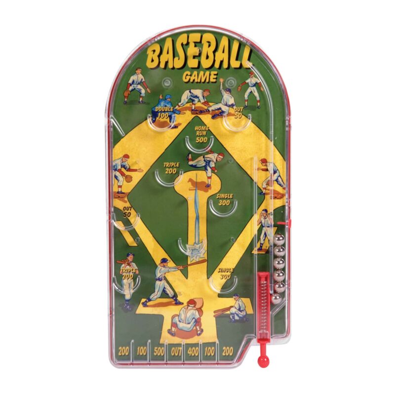 Homerun Pinball - US 7442