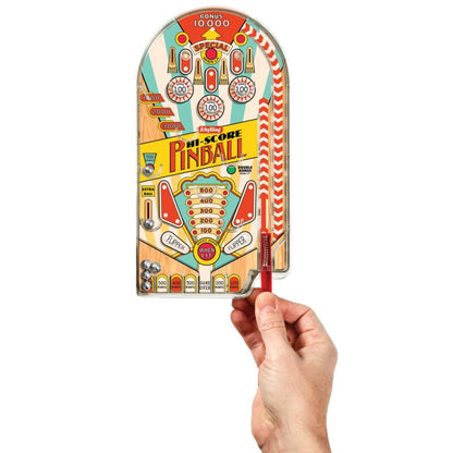 Hi-Score Pinball - US 8699