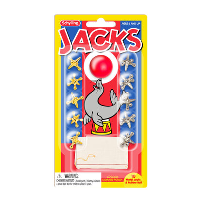 Jacks – Metal - US 9630