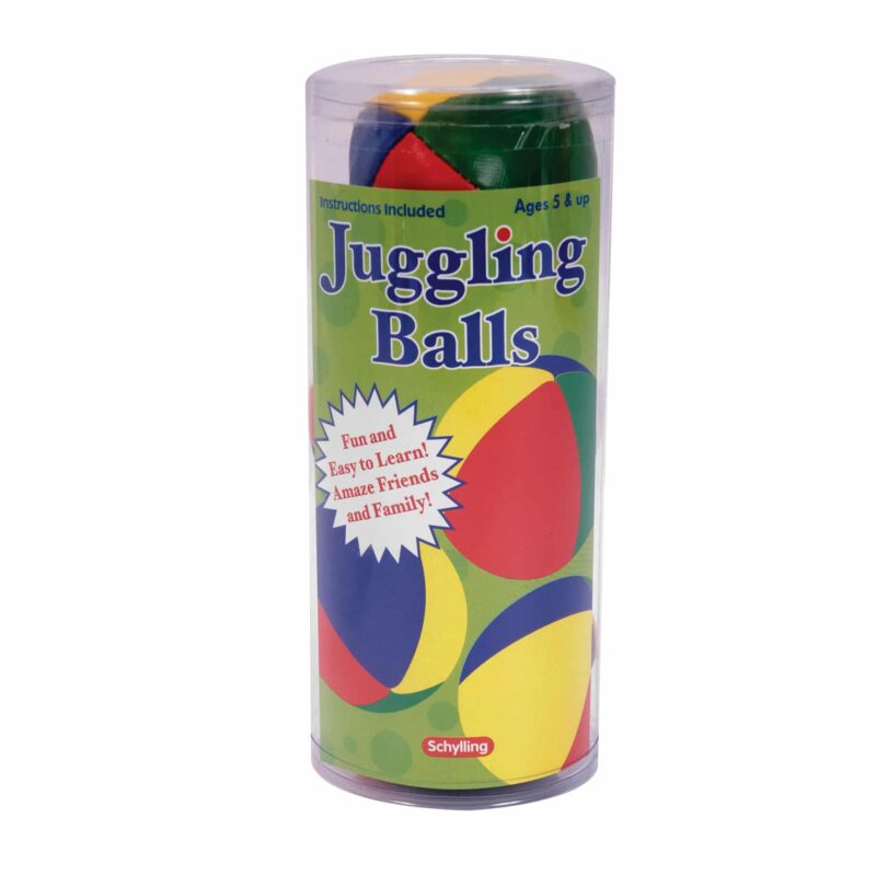 Juggling Balls - US 9356