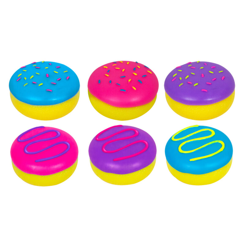 Jelly Dohnut NeeDoh - US 8680