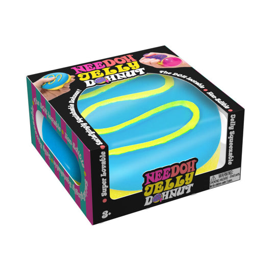 Jelly Dohnut NeeDoh - US 8680