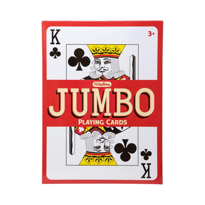 Jumbo Playing Cards - US 1379