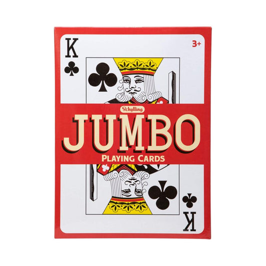 Jumbo Playing Cards - US 1379