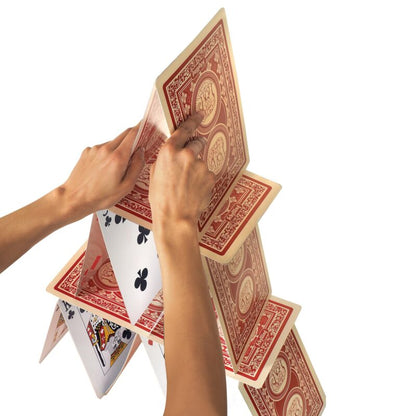 Jumbo Playing Cards - US 1379