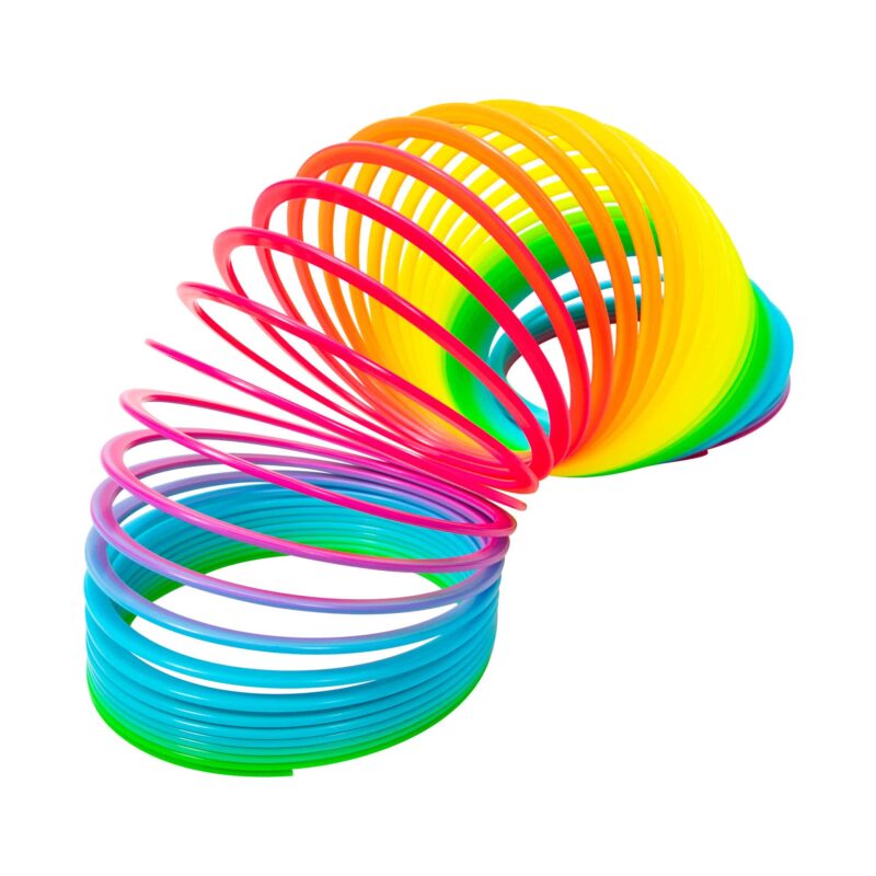 Jumbo Rainbow Sproing - US 3635