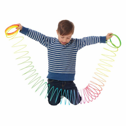 Jumbo Rainbow Sproing - US 3635
