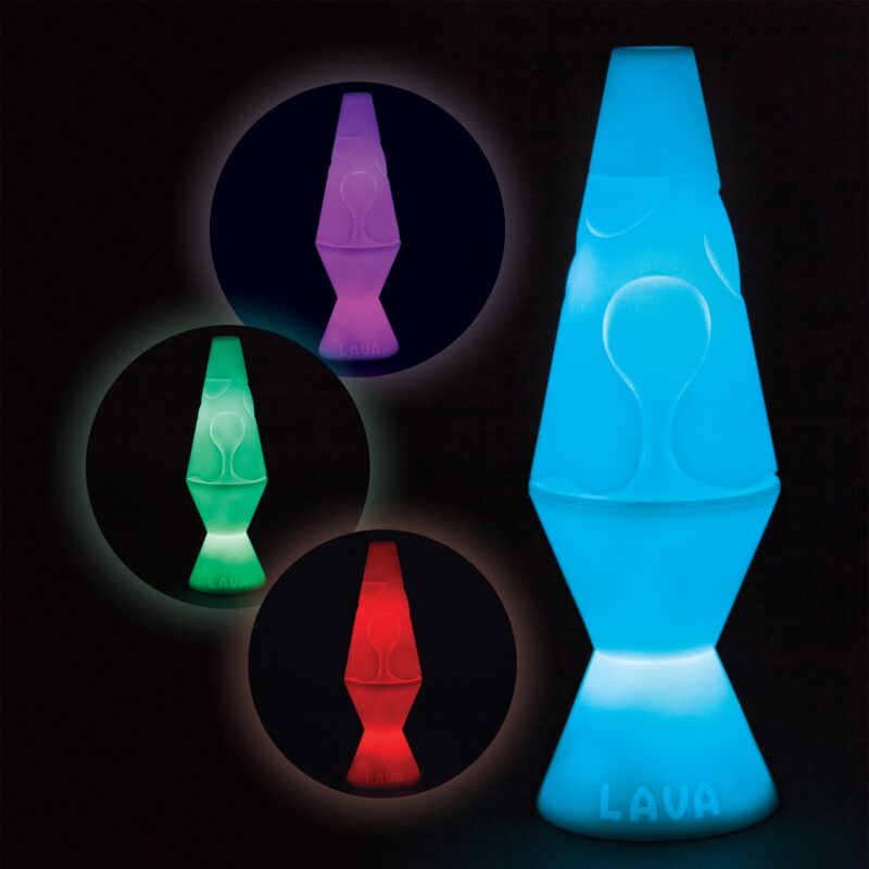 Led LAVA Lamp - US 1293