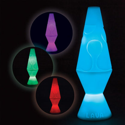 Led LAVA Lamp - US 1293