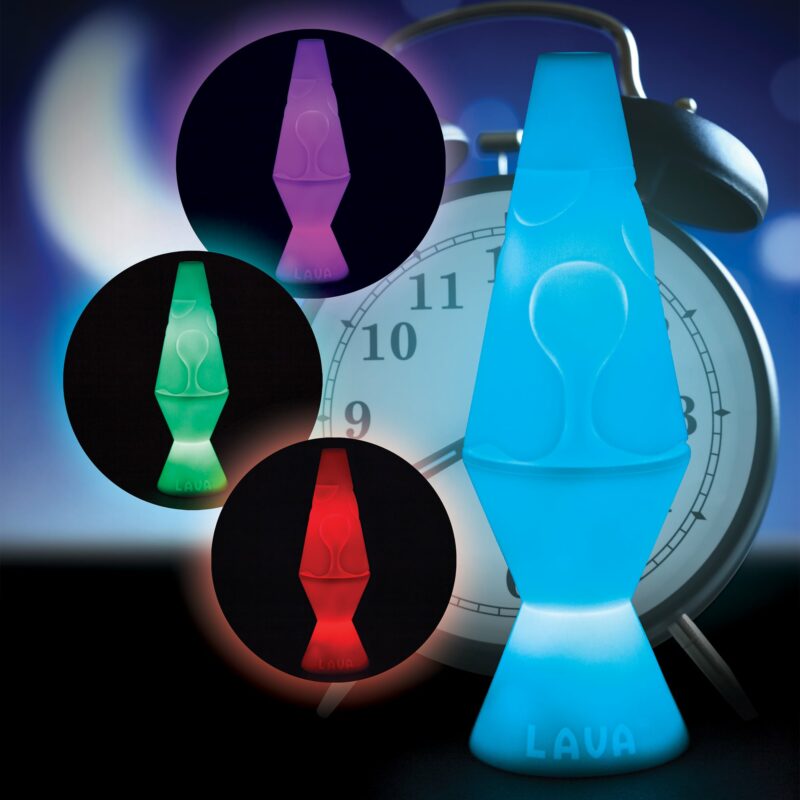 Led LAVA Lamp - US 1293