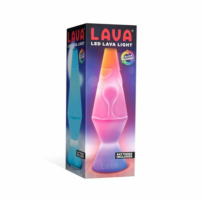 Led LAVA Lamp - US 1293