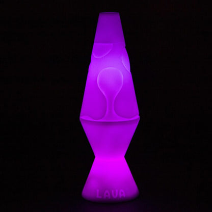 Led LAVA Lamp - US 1293