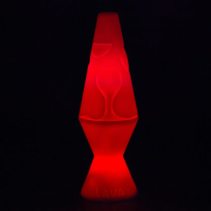Led LAVA Lamp - US 1293