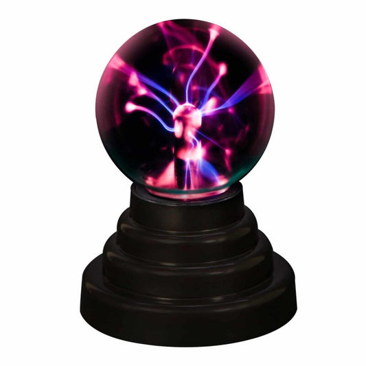 3” LAVA Lamp Plasma Ball - US 5813