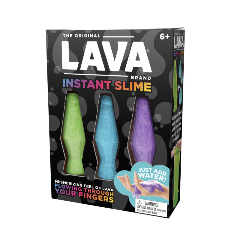 Lava Instant Slime - US 9874