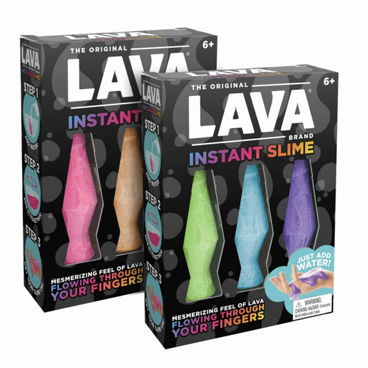 Lava Instant Slime - US 9874