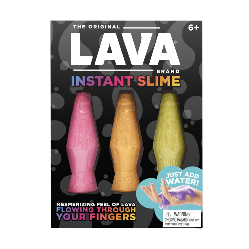 Lava Instant Slime - US 9874