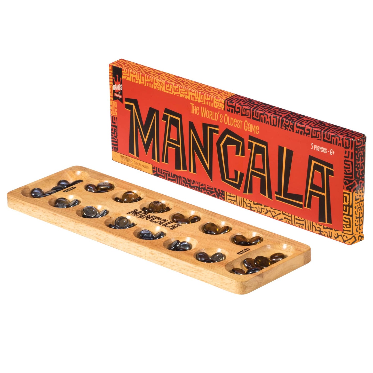 Mancala - US 4637