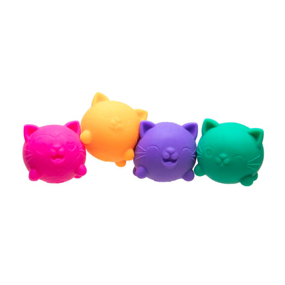Teenie NeeDoh® Cool Kittens Multipack - US 9190