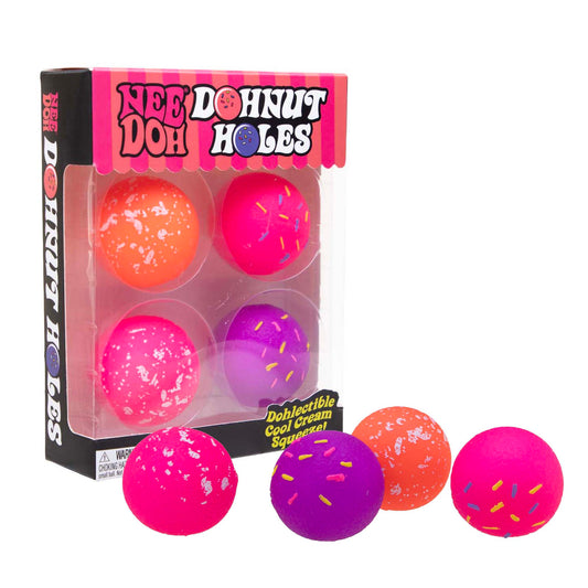 Teenie NeeDoh® Dohnut Hole Multipack - US 4165