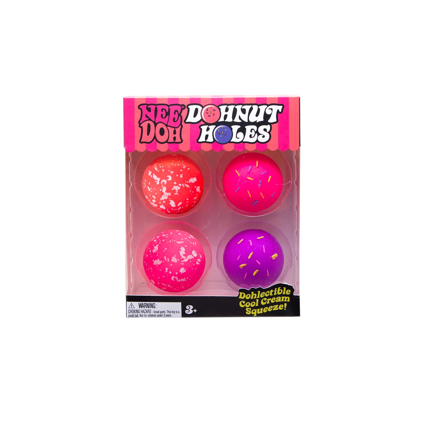 Teenie NeeDoh® Dohnut Hole Multipack - US 4165