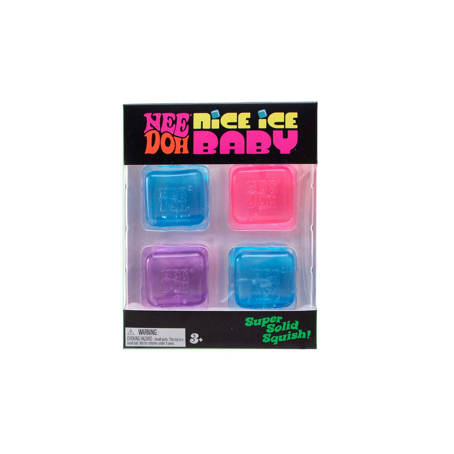 Teenie NeeDoh® Nice Ice Baby Multipack - US 8083