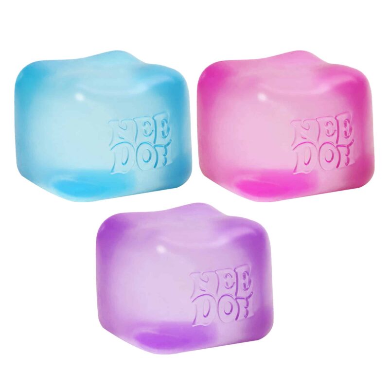 NeeDoh Nice Cube - US 3819